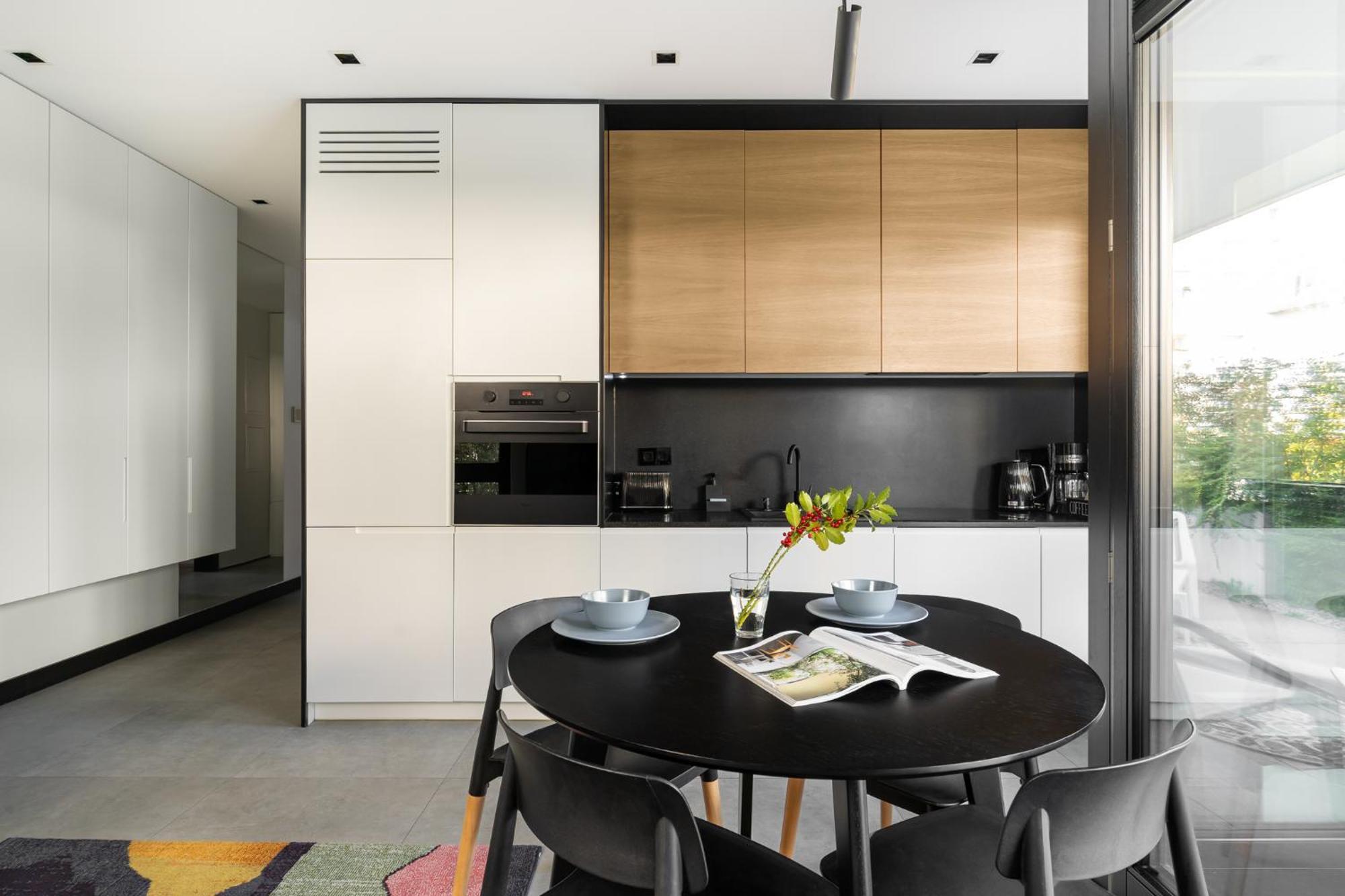 Lion Apartments - Sopot Fresh Wave Apartment With Terrace And Parking Екстериор снимка