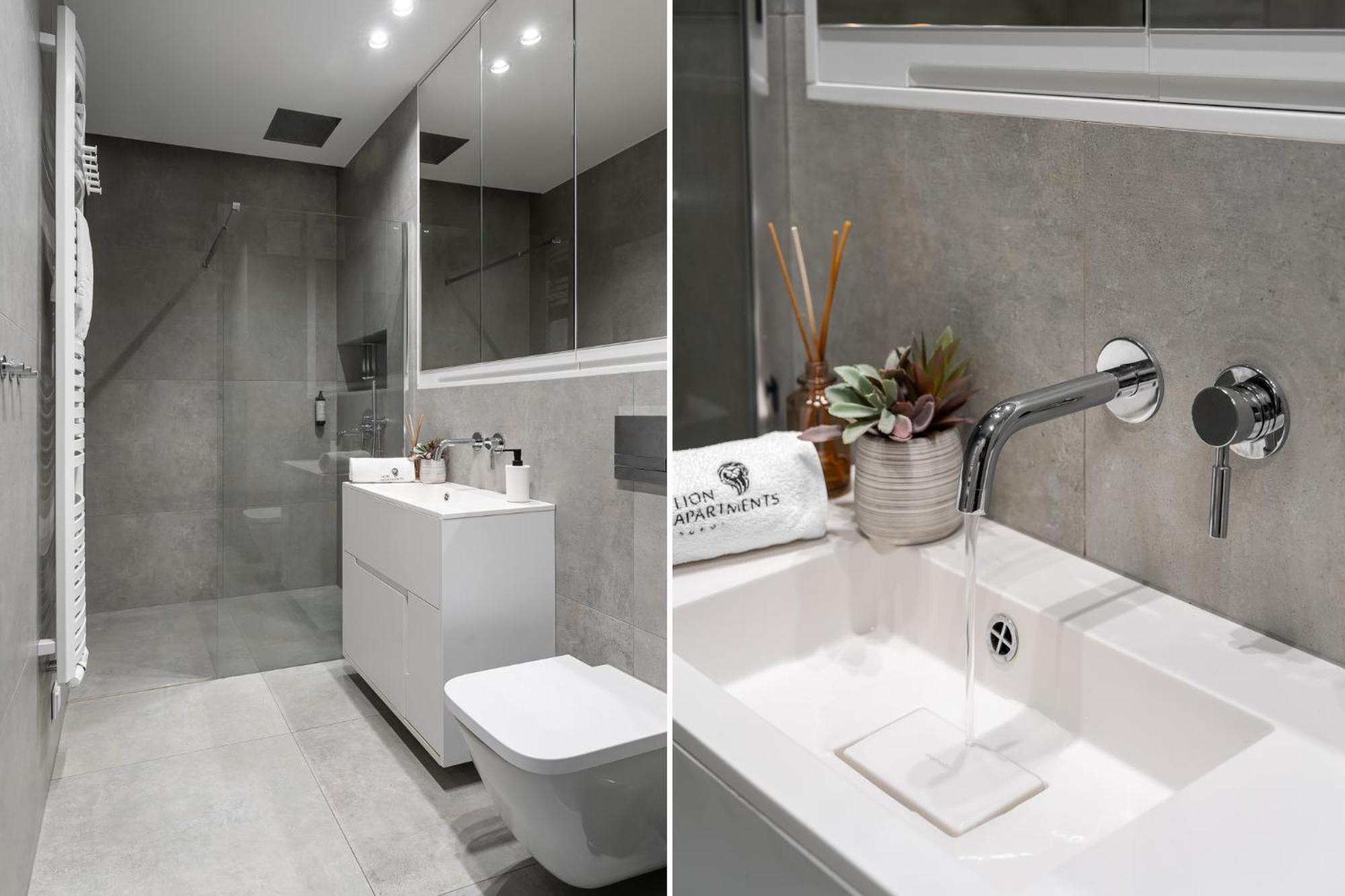 Lion Apartments - Sopot Fresh Wave Apartment With Terrace And Parking Екстериор снимка